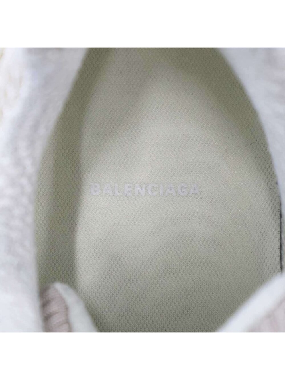Balenciaga Sneakers Gray - Picture 5 of 10